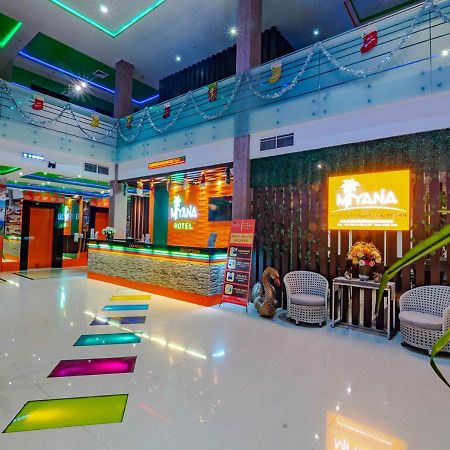 Miyanna Hotel Medan Eksteriør bilde