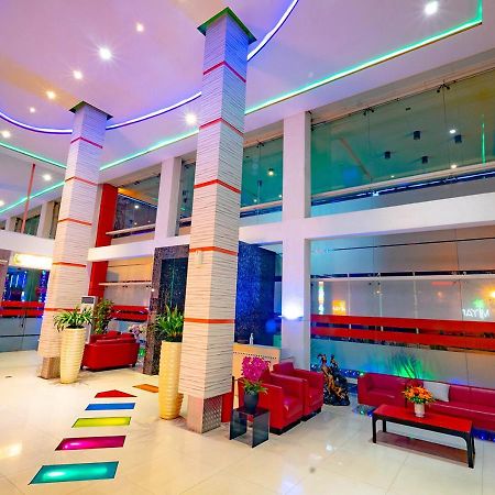 Miyanna Hotel Medan Eksteriør bilde