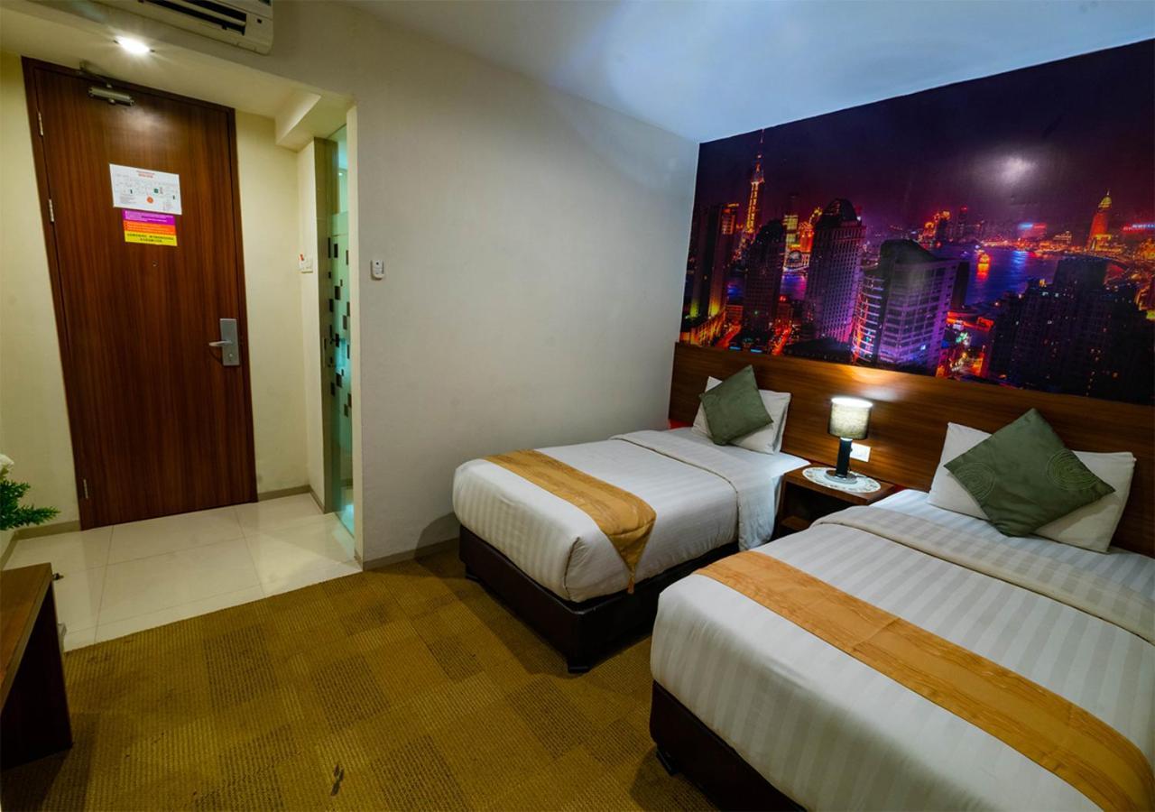 Miyanna Hotel Medan Eksteriør bilde