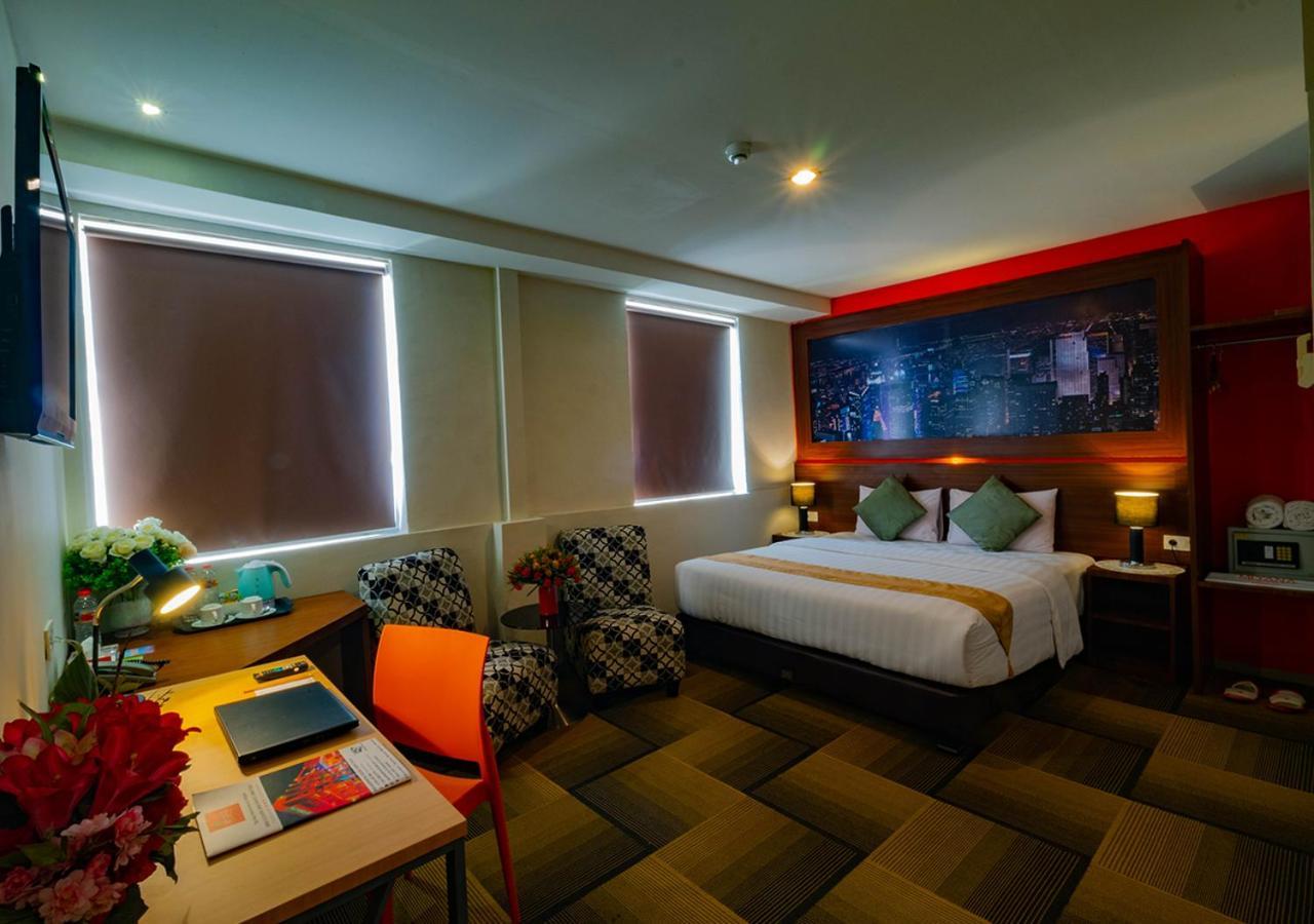 Miyanna Hotel Medan Eksteriør bilde