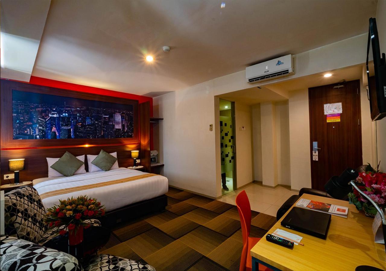 Miyanna Hotel Medan Eksteriør bilde