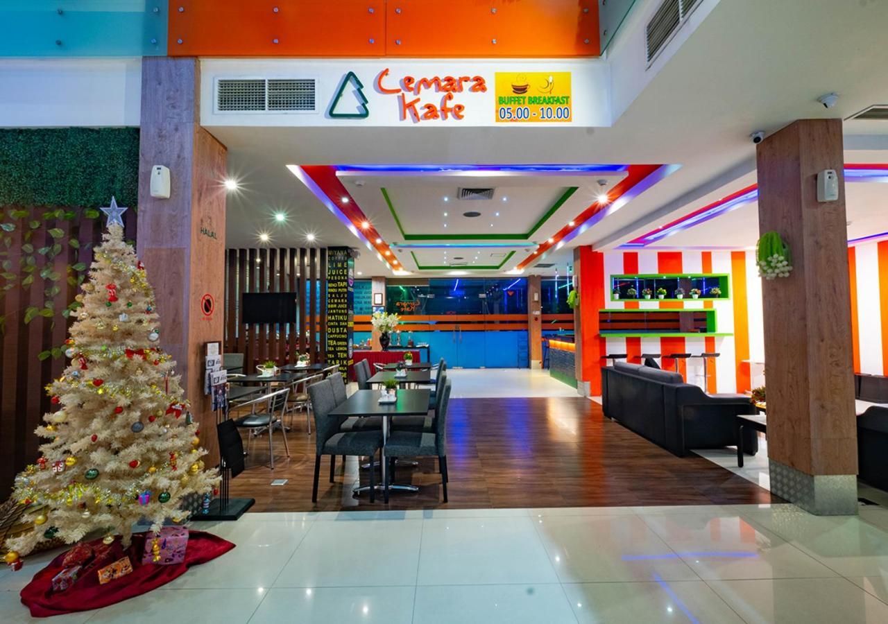 Miyanna Hotel Medan Eksteriør bilde