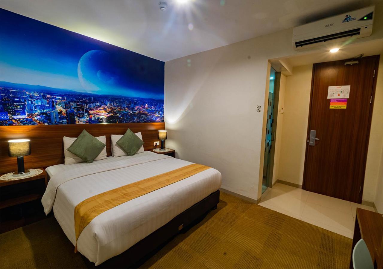Miyanna Hotel Medan Eksteriør bilde