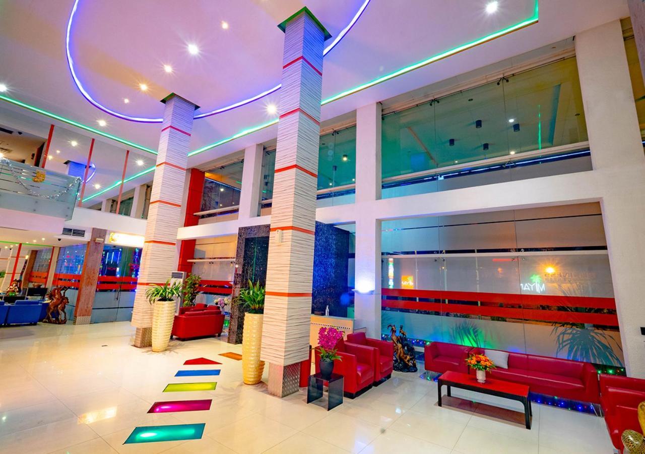 Miyanna Hotel Medan Eksteriør bilde