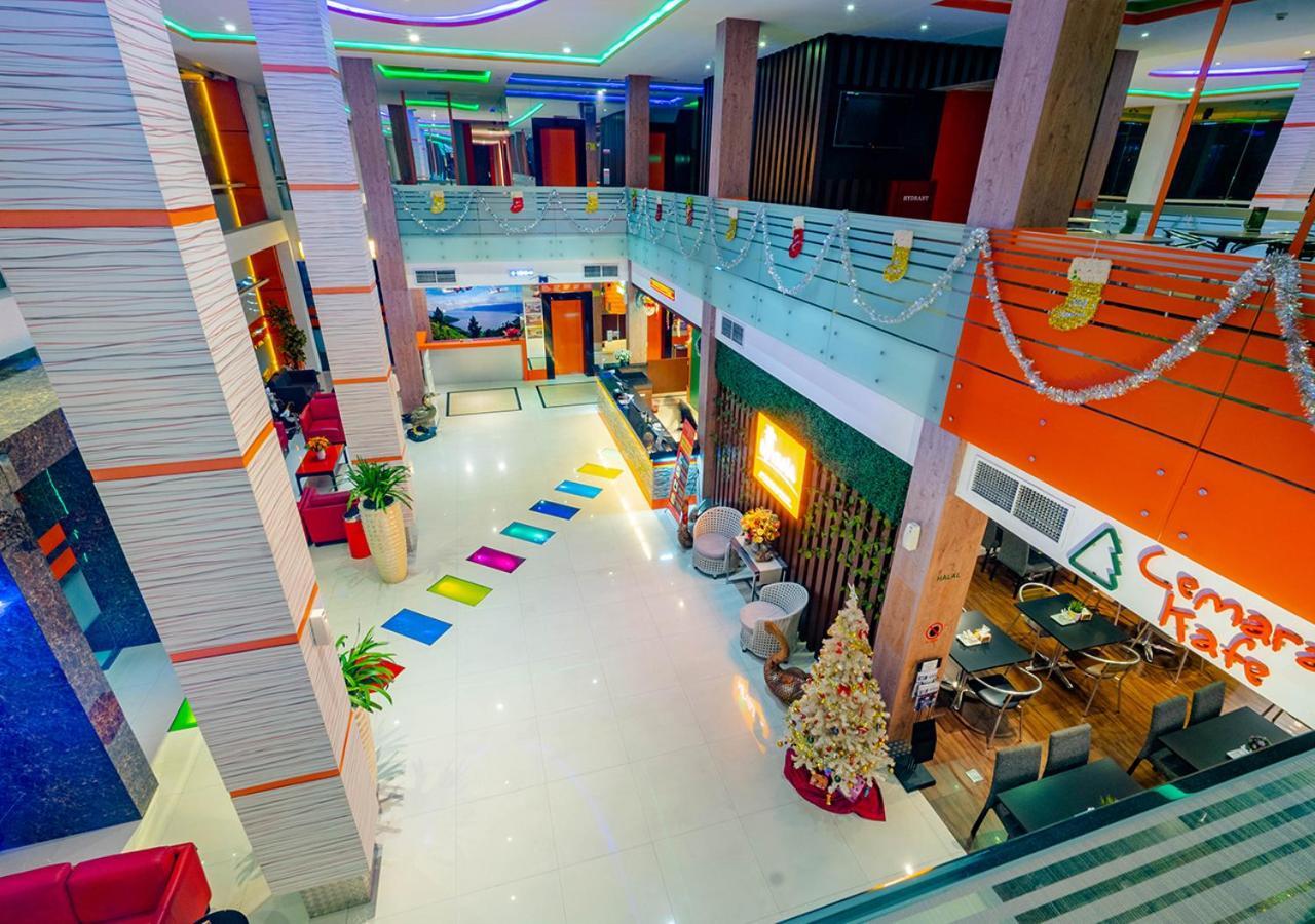 Miyanna Hotel Medan Eksteriør bilde