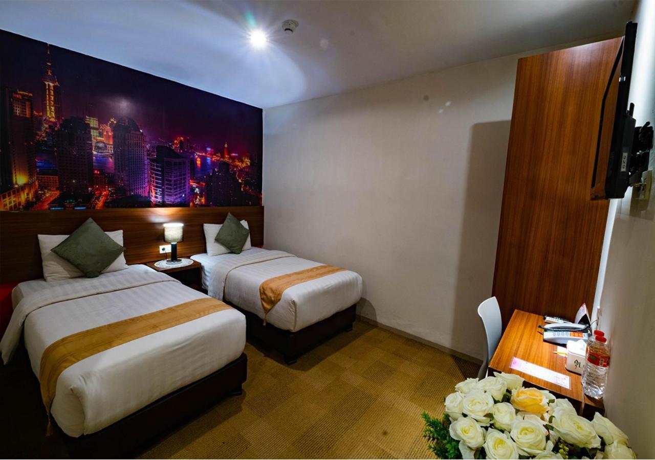 Miyanna Hotel Medan Eksteriør bilde
