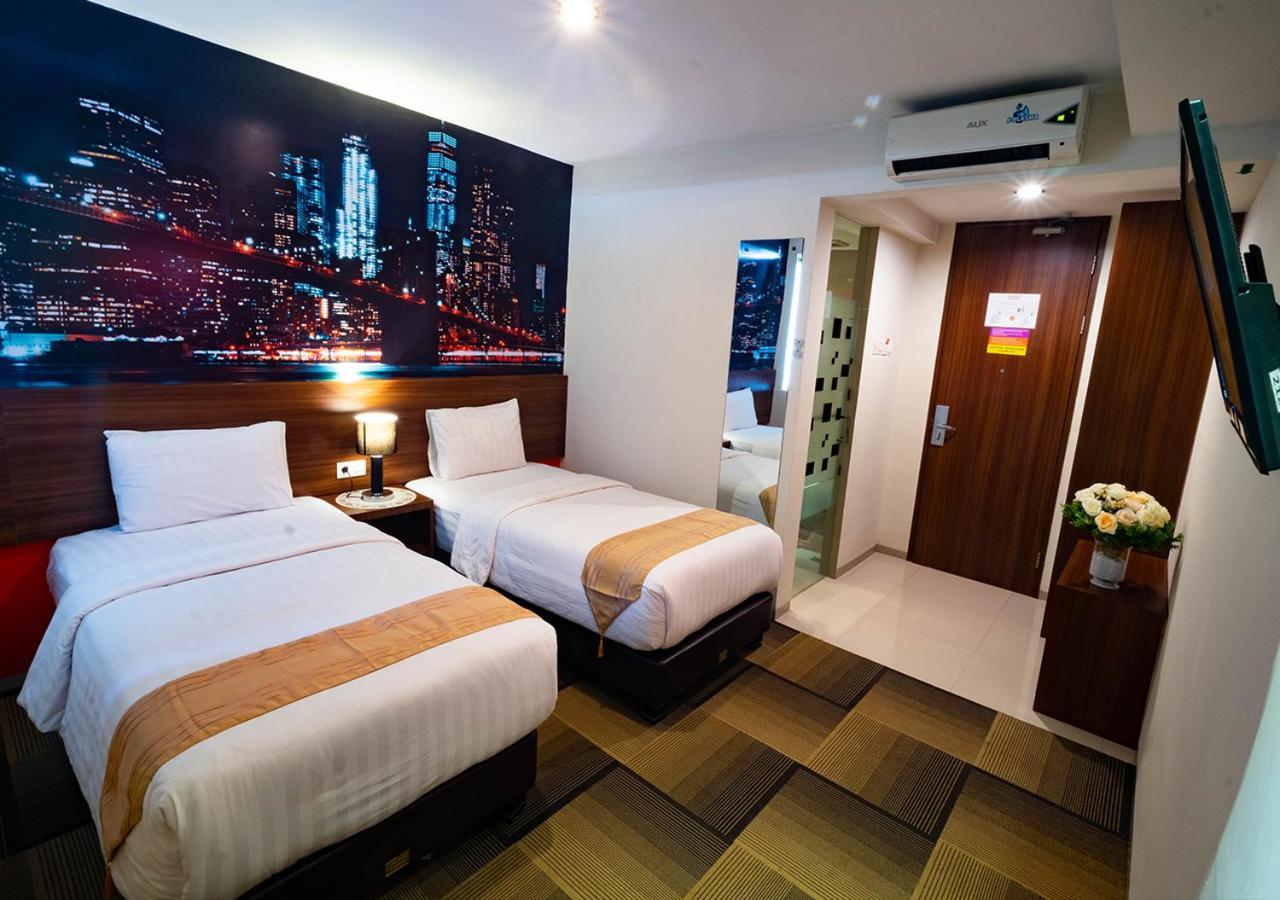 Miyanna Hotel Medan Eksteriør bilde
