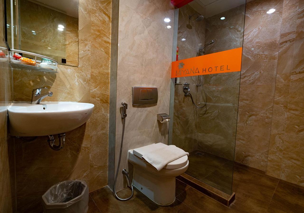 Miyanna Hotel Medan Eksteriør bilde