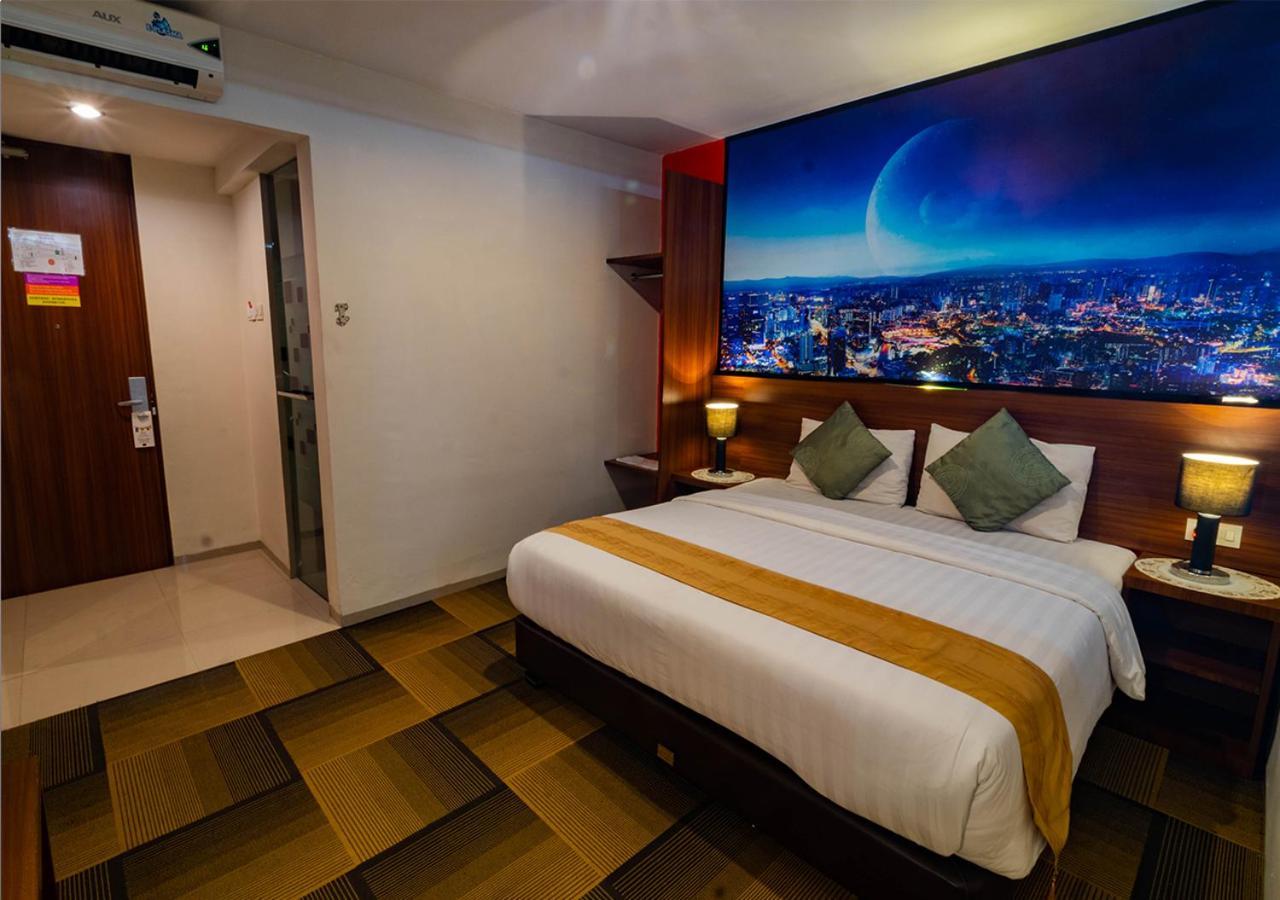 Miyanna Hotel Medan Eksteriør bilde