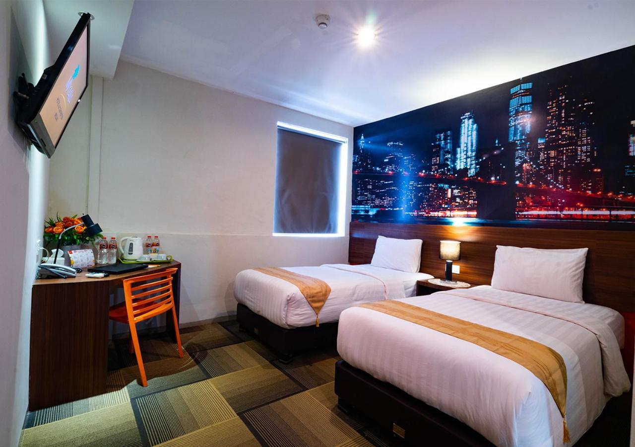 Miyanna Hotel Medan Eksteriør bilde