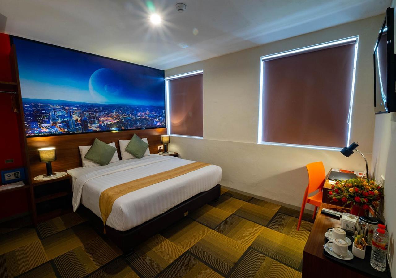 Miyanna Hotel Medan Eksteriør bilde