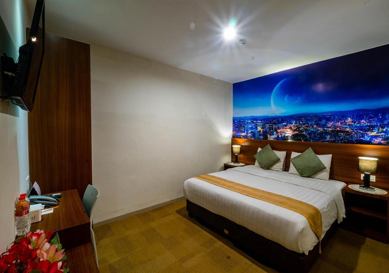 Miyanna Hotel Medan Eksteriør bilde