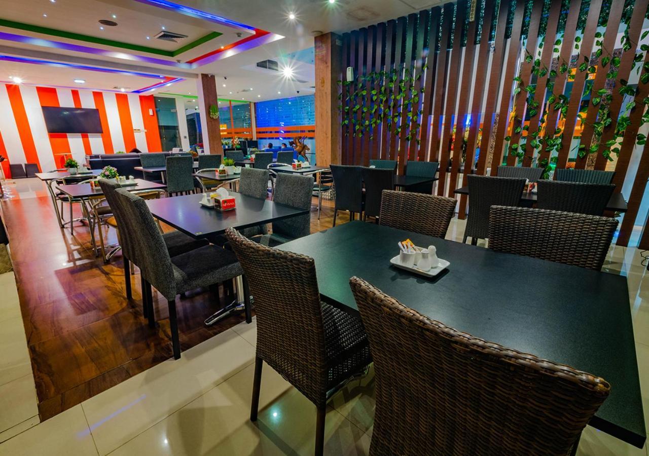 Miyanna Hotel Medan Eksteriør bilde