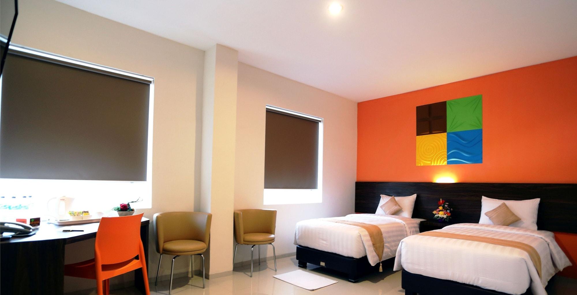 Miyanna Hotel Medan Eksteriør bilde