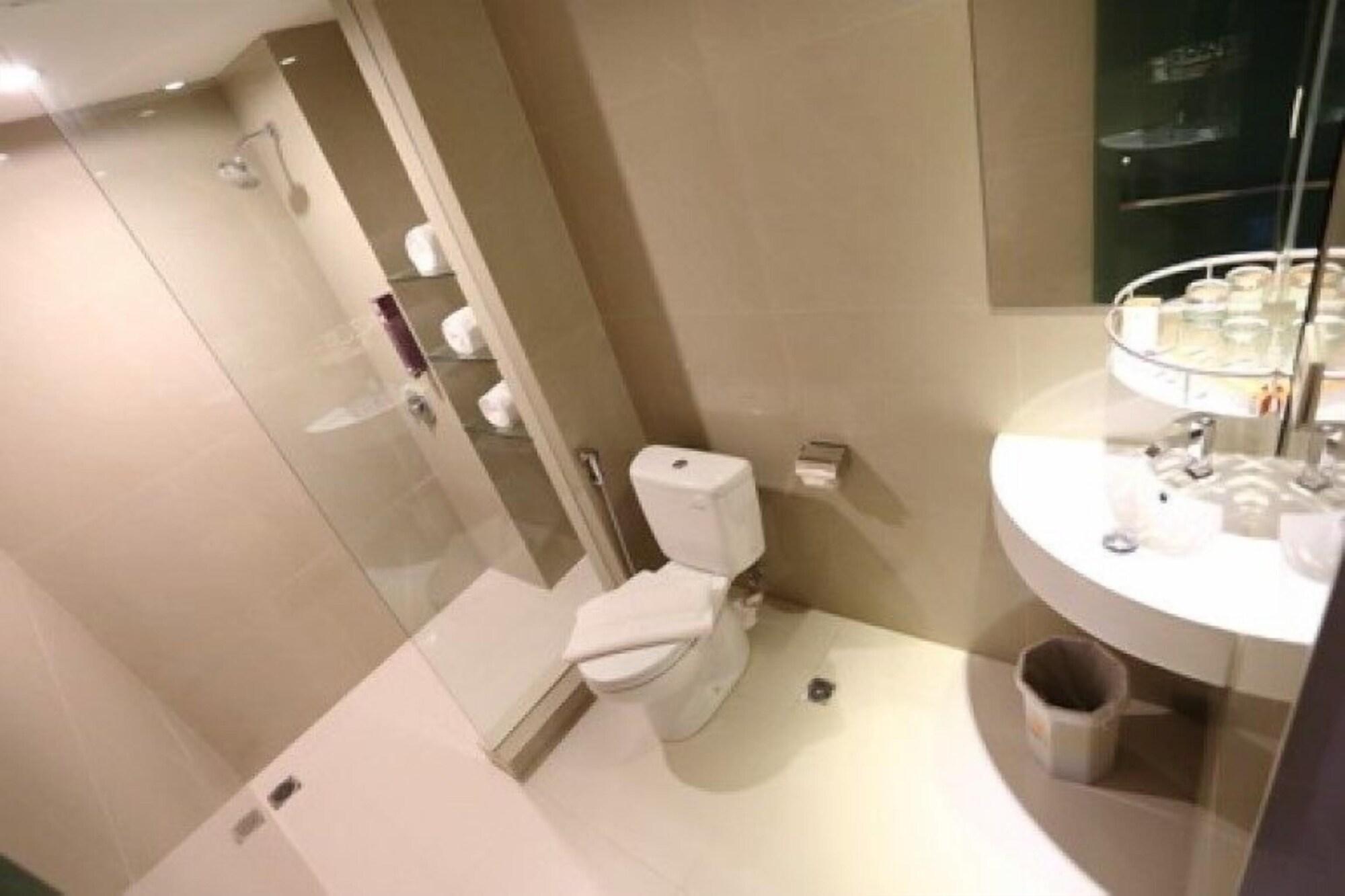 Miyanna Hotel Medan Eksteriør bilde