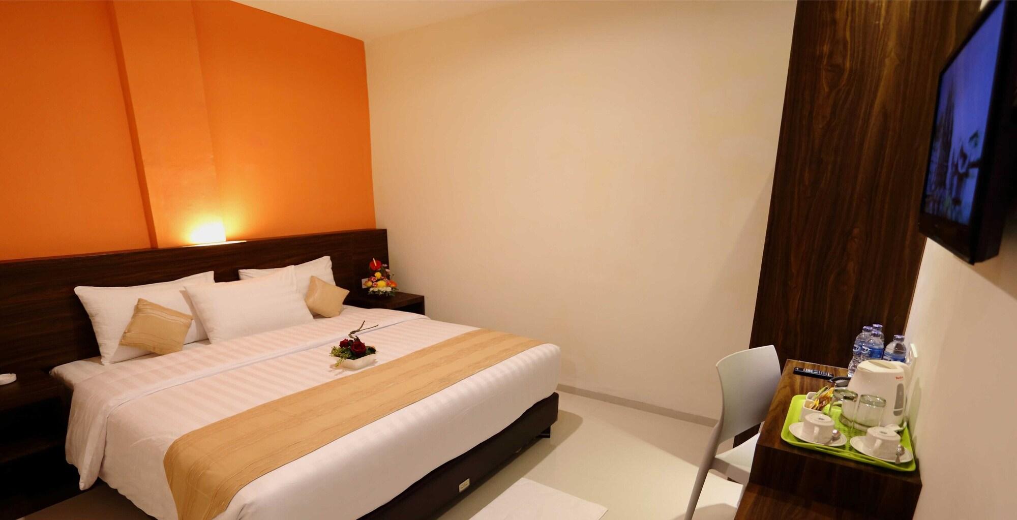 Miyanna Hotel Medan Eksteriør bilde