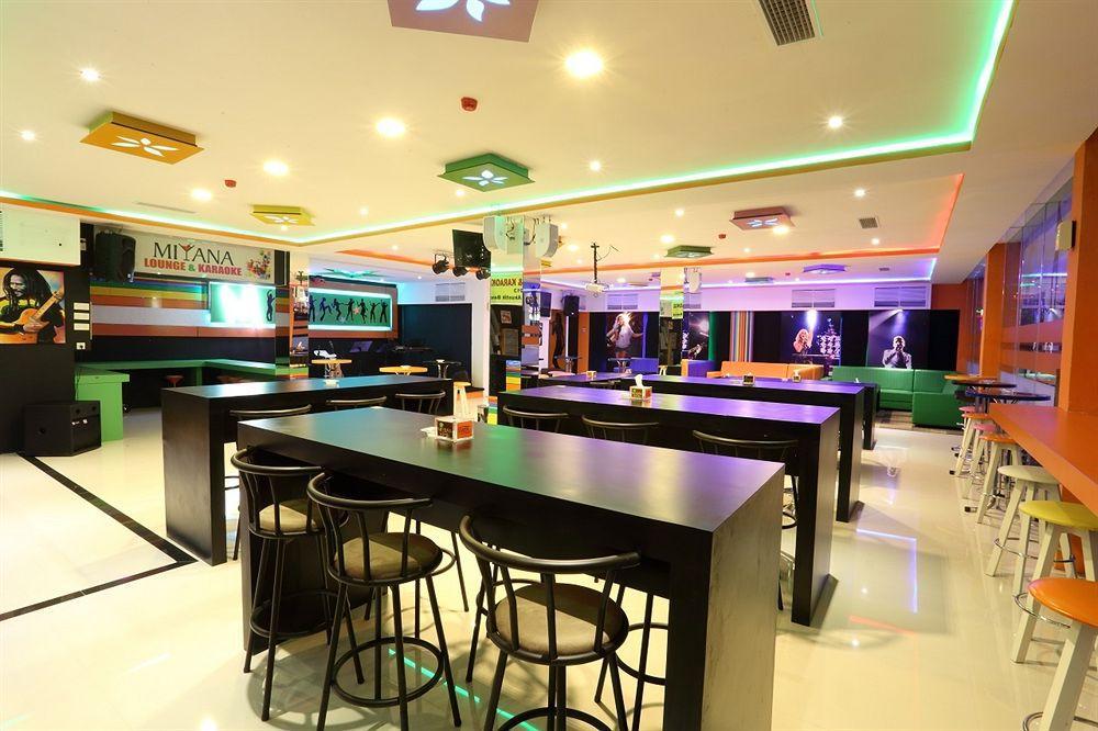 Miyanna Hotel Medan Eksteriør bilde