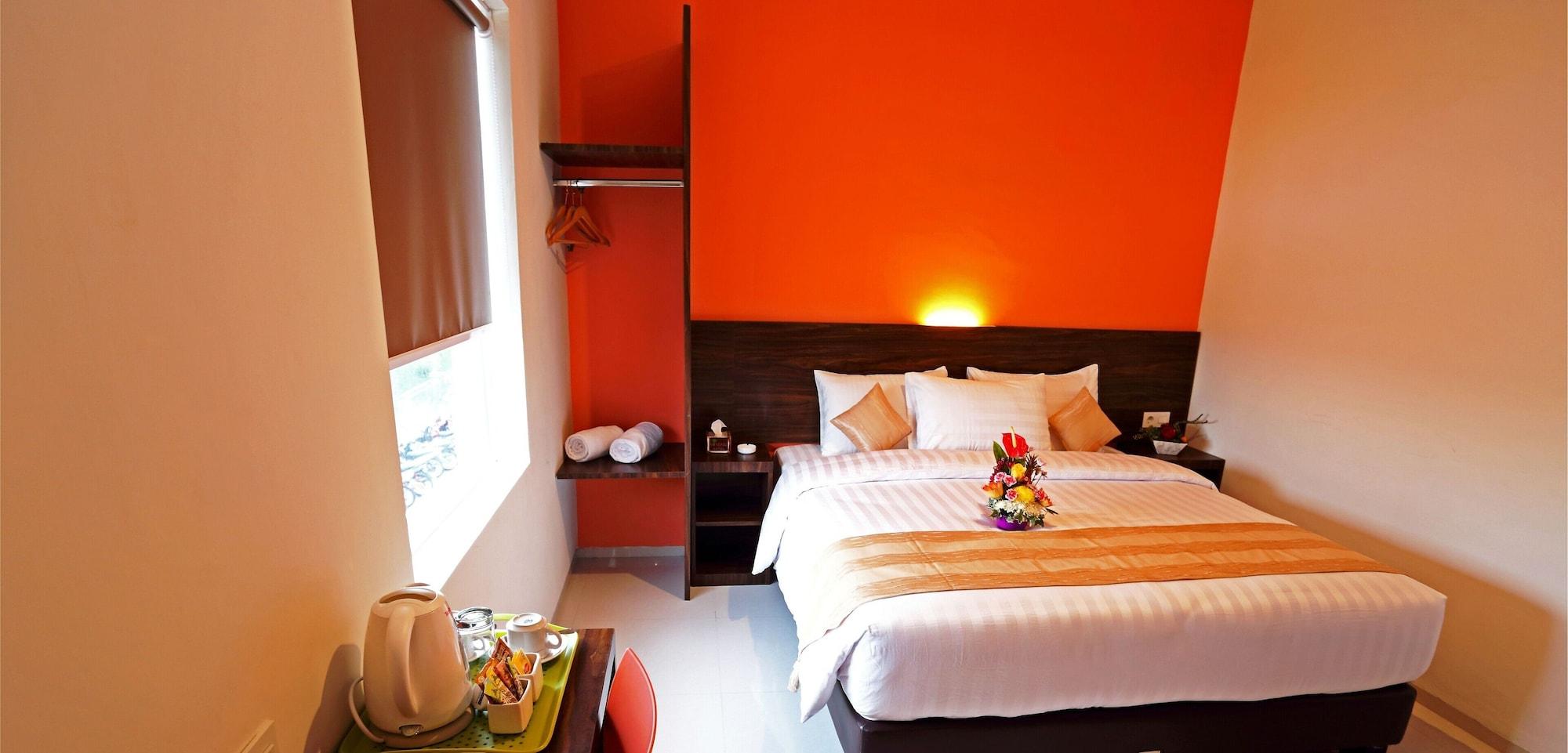 Miyanna Hotel Medan Eksteriør bilde