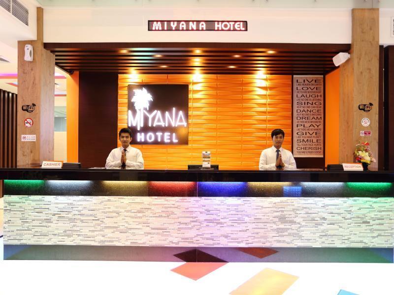 Miyanna Hotel Medan Eksteriør bilde