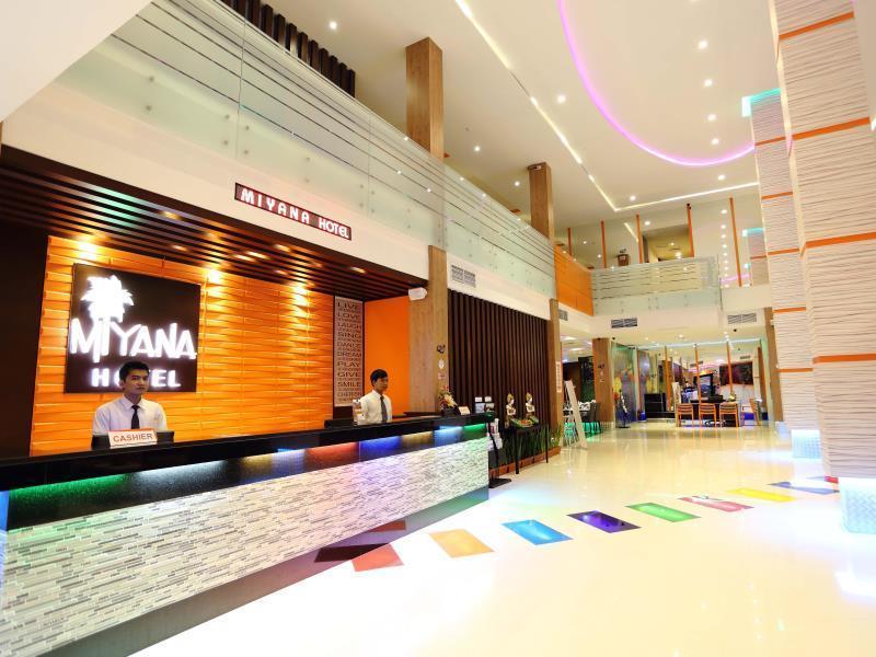 Miyanna Hotel Medan Eksteriør bilde