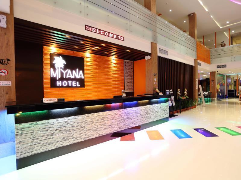 Miyanna Hotel Medan Eksteriør bilde
