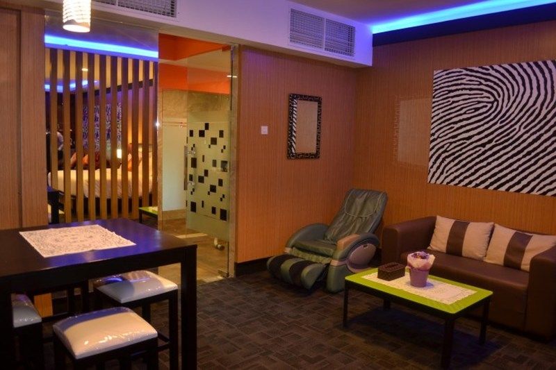 Miyanna Hotel Medan Eksteriør bilde