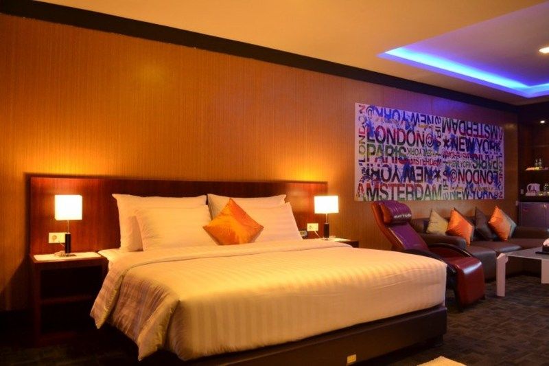 Miyanna Hotel Medan Eksteriør bilde