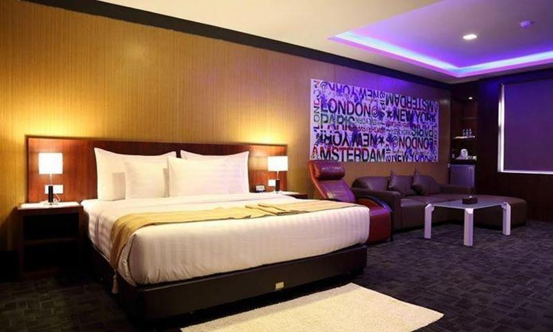 Miyanna Hotel Medan Eksteriør bilde