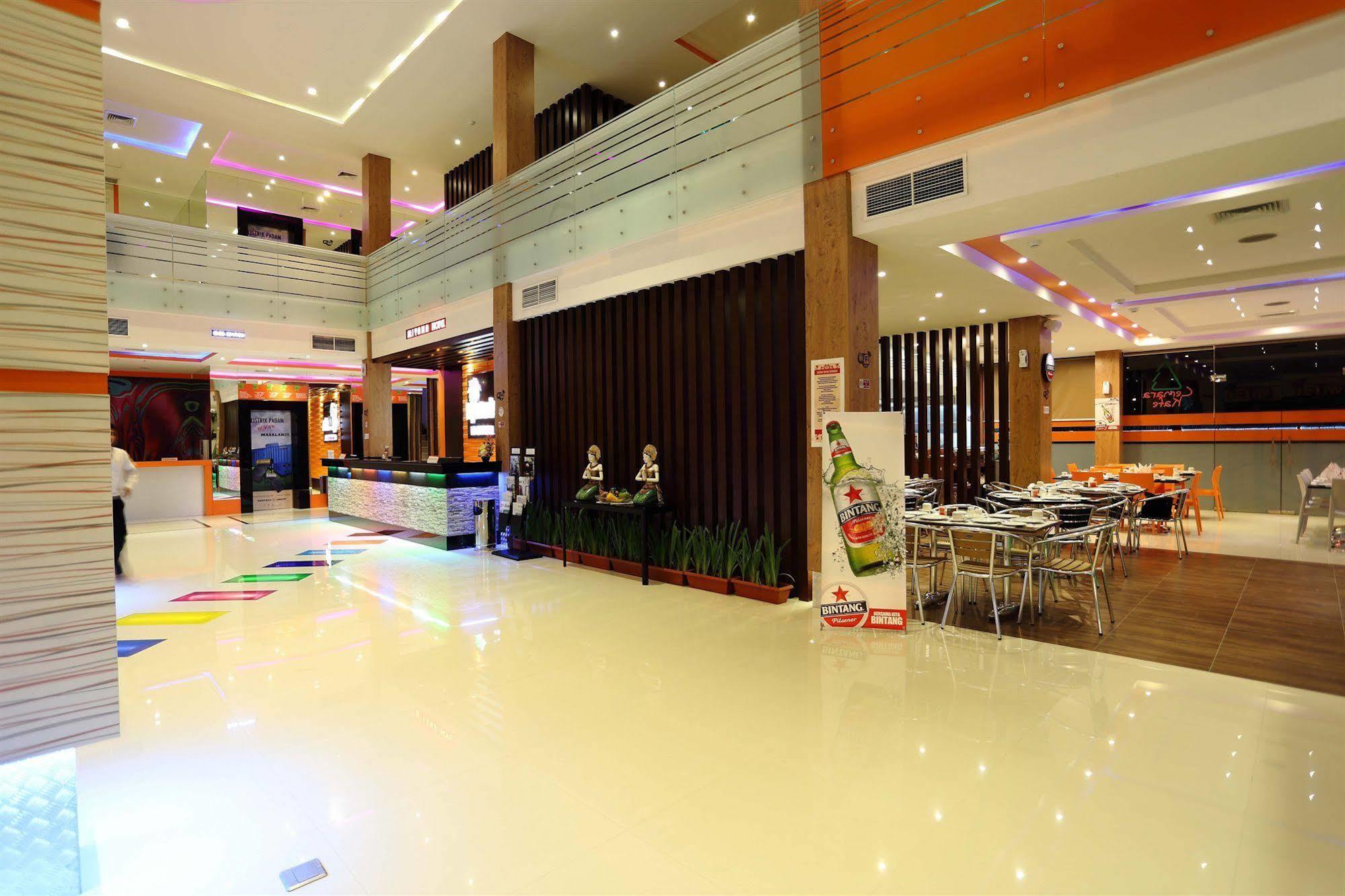 Miyanna Hotel Medan Eksteriør bilde