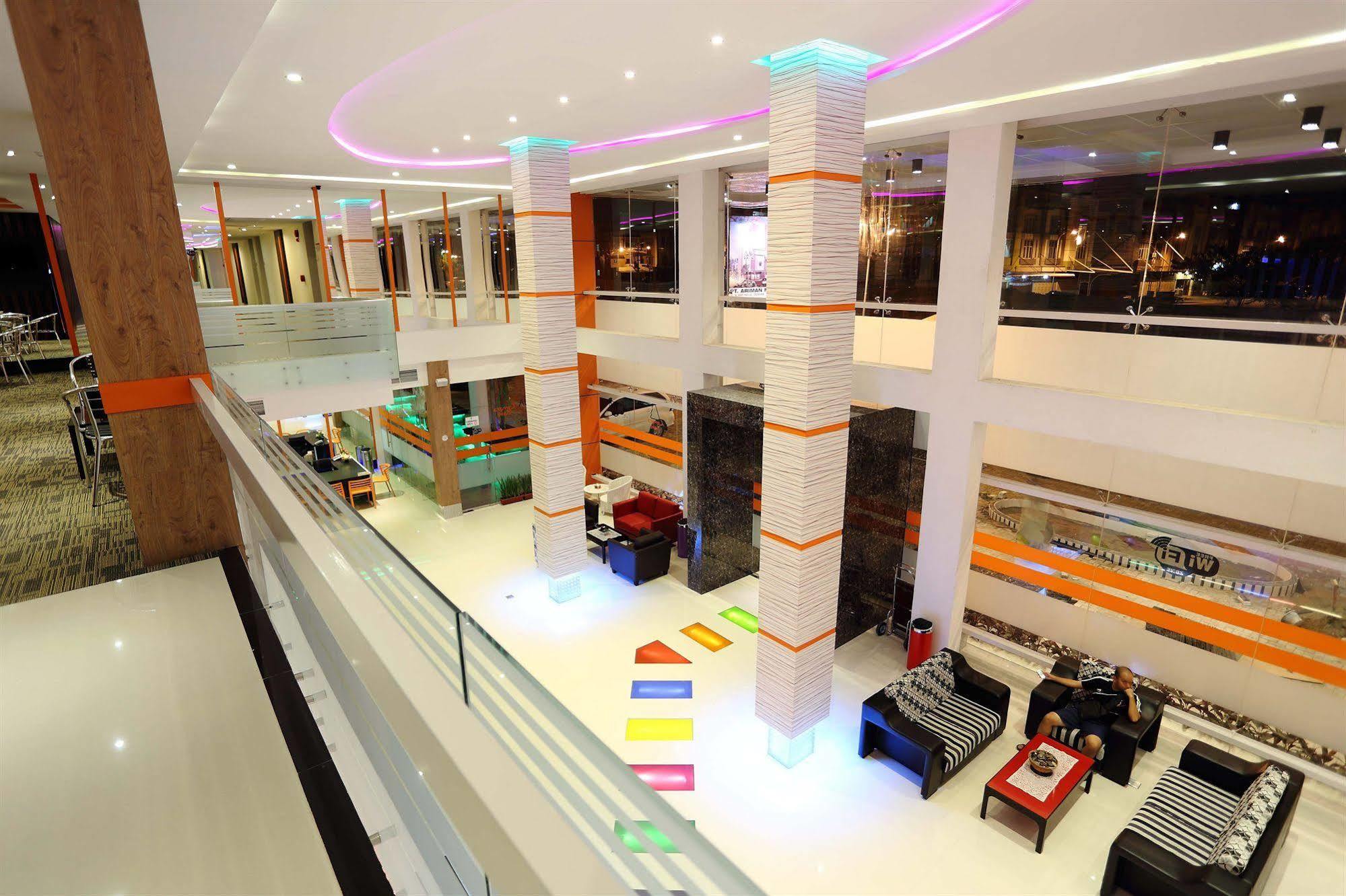 Miyanna Hotel Medan Eksteriør bilde