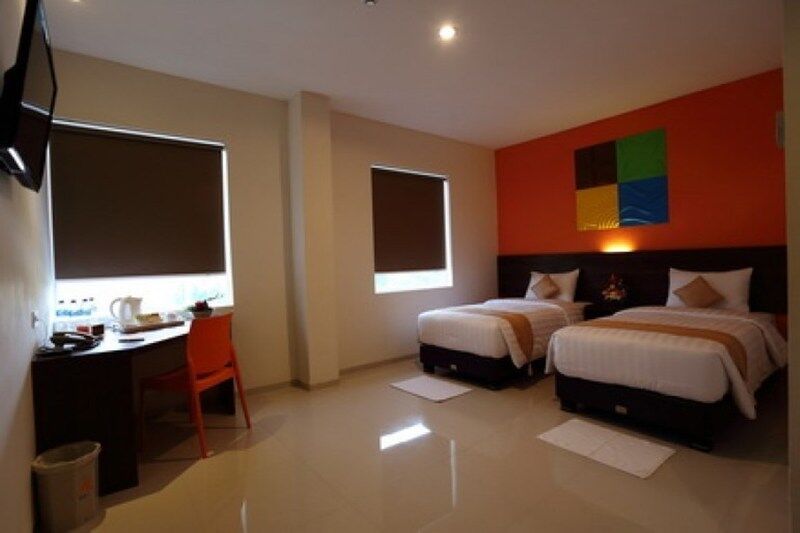 Miyanna Hotel Medan Eksteriør bilde